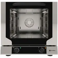 Hendi Konvektionsugn Compact Varmluftsugn Gn 1/1