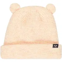 Roxy - TW Chasing Stars Beanie Rose Shadow för UnisexNylon - Beige