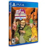 Ps4 Jay And Silent Bob Mall Brawl Arcade Edition Limited Run Import