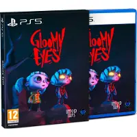 Playstation 5 Gloomy Eyes-slipcase Edition