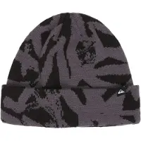 Quiksilver Performer Heavy Art Kids Mössa true black