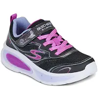 SKECHERS Sneakers COSMIC GLOW 2.0 flickor - Svart - 34