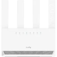Cudy Router WR3600E BE3600 Gigabit Wi-Fi 7 Mesh