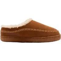 Sorel - Tofflor - Lanner Ridge III Velvet Tan Curry för UnisexLäder - Storlek 44 - Brun