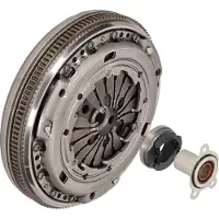 LuK Kopplingssats med svänghjul med dubbel massa RepSet DMF 600 0006 00