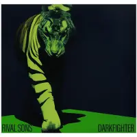 Warner Music Rival Sons: Darkfighter (Clear)