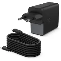 HP 100 W GaN Charger (P) Laptop nätadapter 100 W GaN