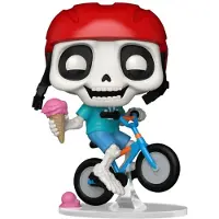 Funko POP! Bike Rider Skully Figur