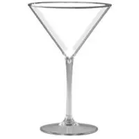 Barprofessional Cocktailglas Tritan 28 Cl - 6 St