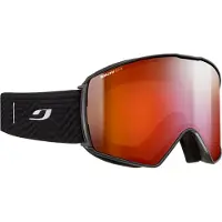 Julbo - Skidglasögon - Launcher Reactiv HC 0-4 Black för UnisexUll - Svart