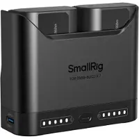 SmallRig 5487 Dmw-blk22 Laddare