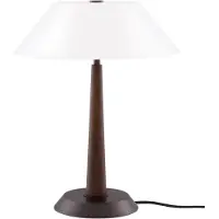 Globen Lighting Bordslampa , Ligna, Trä, Vardagsrum, Metall, Skandinavisk