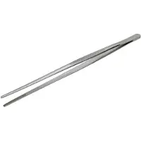 Beaumont Garneringspincett 30 Cm i Rostfritt Stål