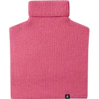 Reima Halsvärmare - Ull/Polyester - Rib/Stickad - Kaulain - Rose - - 52-58 cm - Halsvärmare