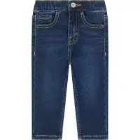 Levi's Jeans - Slim Dobby Pull On - Hydra - - 3 år (98) - Jeans