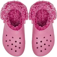 Crocs Classic Fleece Lined Kids Träskor