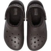 Crocs Träskor Classic Lined Clog man - Brun - 41 / 42