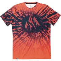 Jones Mountain Surf T-shirt Med Korta ärmar