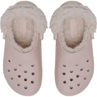 Crocs Classic Fleece Lined Träskor