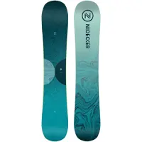 Nidecker Elle Snowboard För Kvinnor