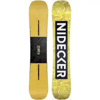 Nidecker Sensor Team Snowboard