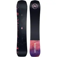 Nidecker Venus Plus Snowboard För Kvinnor