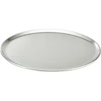 Genware Aluminium Coupe Tray 12"