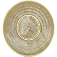 Genware Terra Porcelain Matt Grå Fat 11,5 Cm