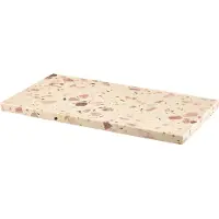 Genware Terrazzo Platter 32 x 18 Cm Gn 1/3