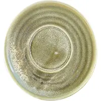 Genware Terra Porcelain Matt Grå Fat 14,5 Cm