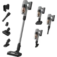 Electrolux EP72AB21UG, Skaftdammsugare, Utan påse, Grå, 0,3 l, Grigio urbano, Torr