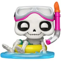 Funko POP! Swimmer Skully Figur