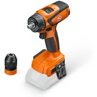 Fein ASCM 18 QSW AS 71161461000 Sladdlös borrmaskin 18 V borstlös, utan batteri, utan laddare