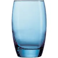 Arcoroc Dricksglas 35 Cl Blå (6 St)