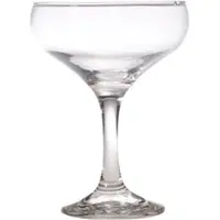 Genware Kouros Champagne Saucer 22 Cl/7,75 Oz
