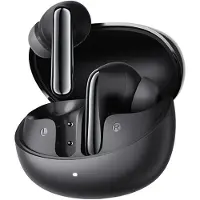 QCY Melobuds N60 trådlösa in-ear-hörlurar med LDAC och ANC-brusreducering – svart