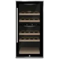 Caso Winecomfort 24 Black Vinkyl