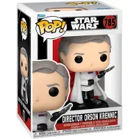Funko POP! Stjärnornas Krig Andor Direktör Orson Krennic-figur 9 Cm