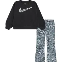 Nike Set duvblå / svart / vit