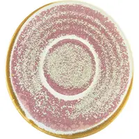 Genware Terra Porcelain Rose Fat 11,5 Cm