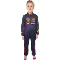 Rubies Racer (116 Cm) Anpassad