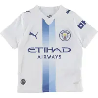 Puma Manchester City Fc 26/27 Replica Jr Tredje Junior T-shirt Med Kort ärm