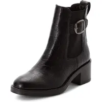 Tamaris Chelsea boots svart