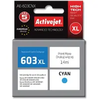 ActiveJet Ae-603cnx Bläckpatron