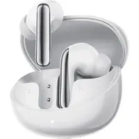 QCY Melobuds N60 trådlösa in-ear-hörlurar med LDAC och ANC-brusreducering – Vit