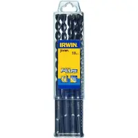 Irwin Borr för betong 10502086; 10x210 mm; SDS-Plus; 10 st.