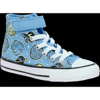 Converse Höga sneakers Chuck Taylor All Star 1V pojkar - Blå - 33