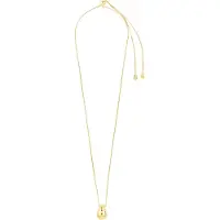 Pilgrim Halsband 'KAISYN' guld
