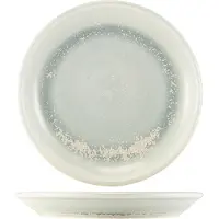Genware Terra Porcelain Pearl Coupé-tallrik 19 Cm
