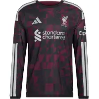 Adidas Liverpool Tredjetröja 2026/27 Authentic Långärmad - , storlek Small
